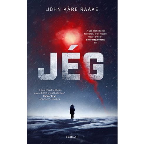 John Kare Raake: Jég