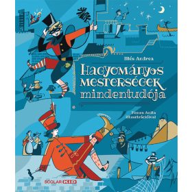 Illés Andrea: Hagyományos mesterségek mindentudója