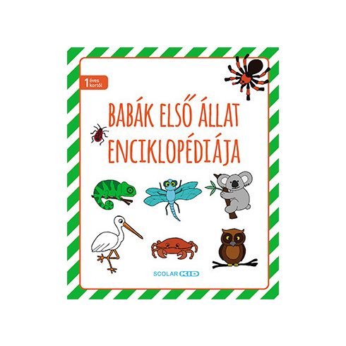 : Babák első állatenciklopédiája