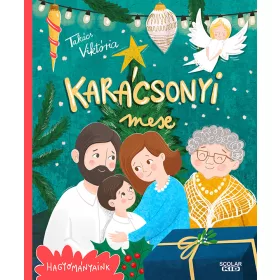   Takács Viktória: Karácsonyi mese (Névre szólóan dedikálható)
