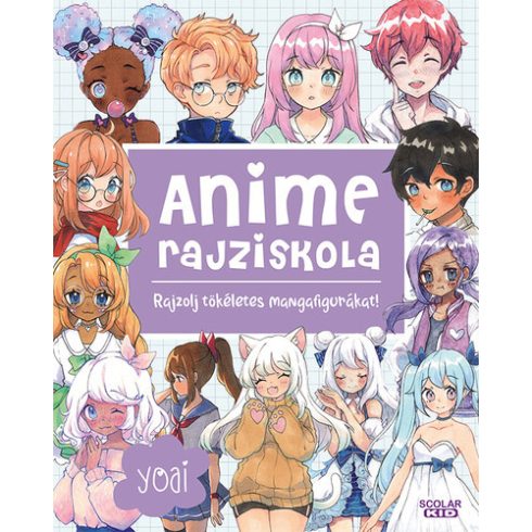 Yoai: Anime rajziskola