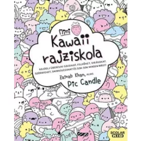Zainab Khan: Kawaii rajziskola - mini