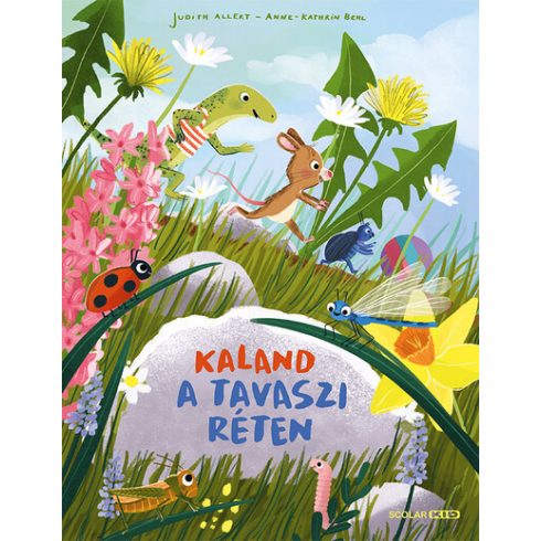 Judith Allert: Kaland a tavaszi réten