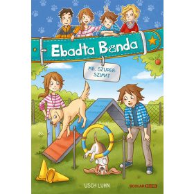 Usch Luhn: Mr. Szuperszimat - Ebadta Banda 5.