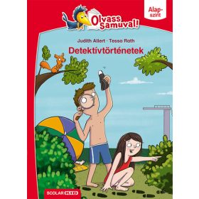 Judith Allert, Tessa Rath: Detektívtörténetek