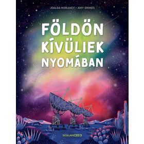 Joalda Morancy: Földönkívüliek nyomában