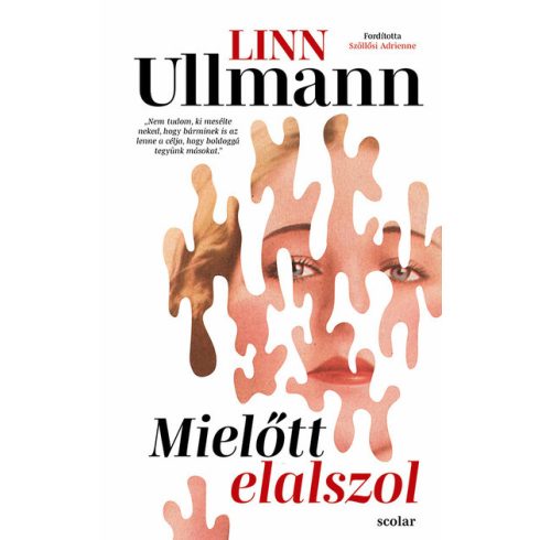 Linn Ullmann: Mielőtt elalszol