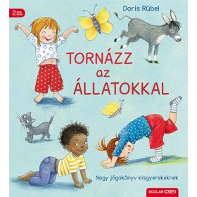 Doris Rübel: Tornázz az állatokkal