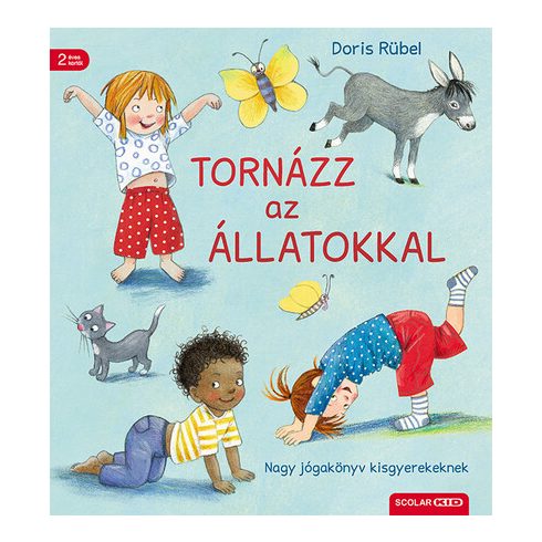 Doris Rübel: Tornázz az állatokkal