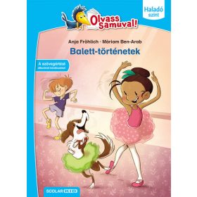 Anja Fröhlich: Balett-történetek