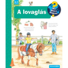 Andrea Erne: A lovaglás - Mit? Miért? Hogyan? 59.