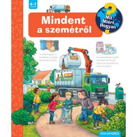   Carola Von Kessel: Mindent a szemétről - Mit? Miért? Hogyan? 61.
