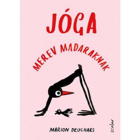 Marion Deuchars: Jóga merev madaraknak