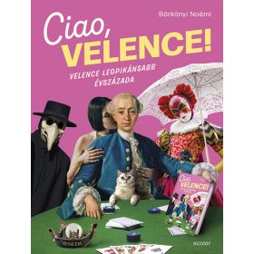Bárkányi Noémi: Ciao, Velence!