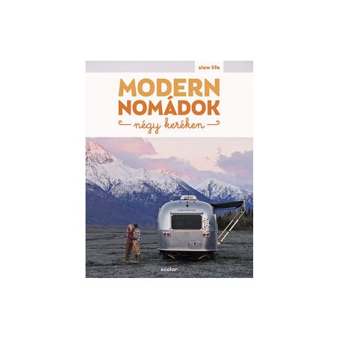 Sebastian Antonio Santabarbara: Modern nomádok négy keréken