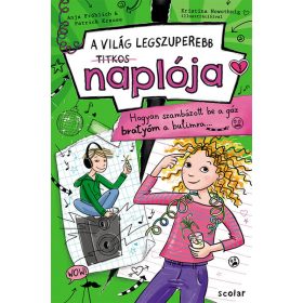   Anja Fröchlich, Patrick Krause: Hogyan szambázott be a gáz bratyóm a partimra...