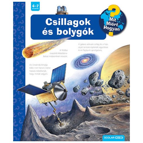 Andrea Erne: Csillagok és bolygók