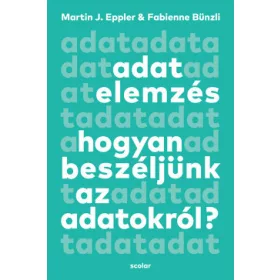   Martin J. Eppler: Adatelemzés - Hogyan beszéljünk az adatokról?