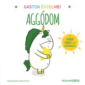 Aurélie Chien Chow Chine: Aggódom - Gaston érzelmei