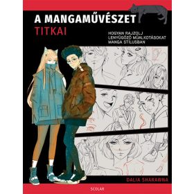 Dalia Sharawna: A mangaművészet titkai