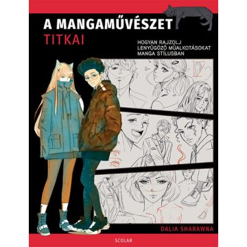 Dalia Sharawna: A mangaművészet titkai
