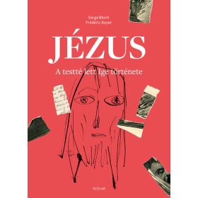 Frédéric Boyer: Jézus