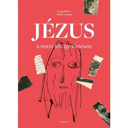 Frédéric Boyer: Jézus