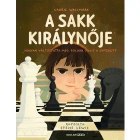 Laurie Wallmark: A sakk királynője