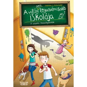 Sabrina J. Kirschner: A titkos osztályterem
