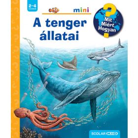 Anita van Saan: A tenger állatai