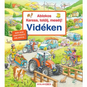 Ablakos Keress, találj, mesélj! - Vidéken