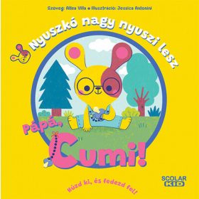 Altea Villa: Nyuszkó nagy nyuszi lesz - Pápá, cumi!