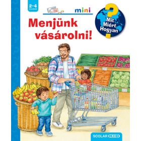 Patricia Mennen: Menjünk vásárolni!