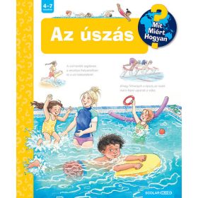 Andrea Erne: Az úszás