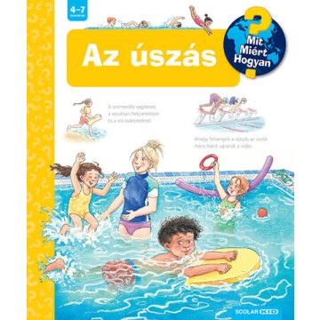 Andrea Erne: Az úszás