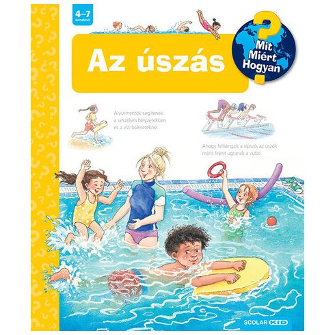 Andrea Erne: Az úszás