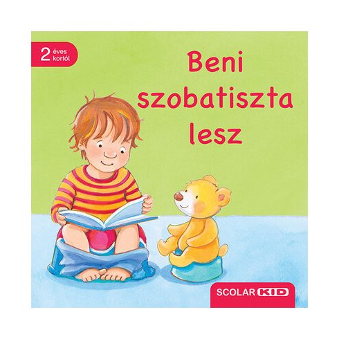 Lydia Hauenschild: Beni szobatiszta lesz