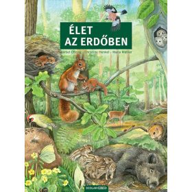 Bärbel Oftring: Élet az erdőben