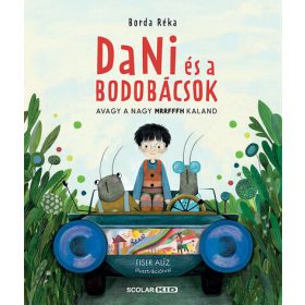 Borda Réka: Dani és a bodobácsok