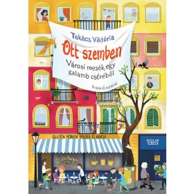 Takács Viktória: Ott szemben