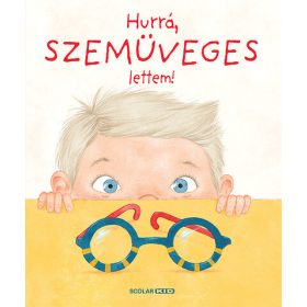Helena Haraštová: Hurrá, szemüveges lettem!