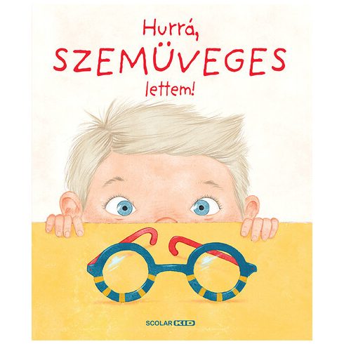 Helena Haraštová: Hurrá, szemüveges lettem!