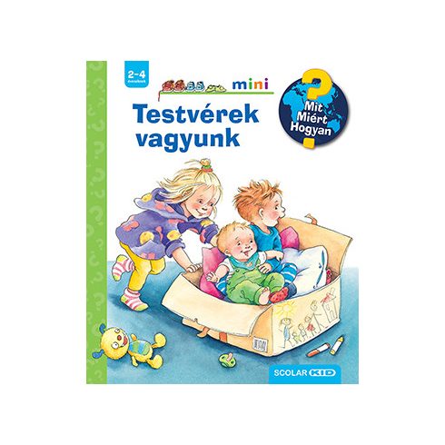 Andrea Erne: Testvérek vagyunk