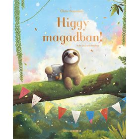 Chris Saunders: Higgy magadban!