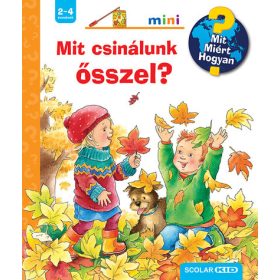   Andrea Erne: Mit csinálunk ősszel? - Mit? Miért? Hogyan? Mini (64.)
