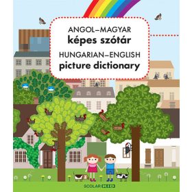   Nagy Diána: Angol-magyar képes szótár / Hungarian-English Picture Dictionary