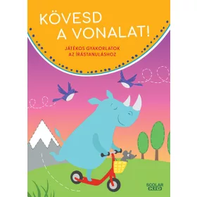 Britta Zimmermann: Kövesd a vonalat!