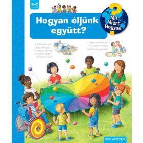   Patricia Mennen: Hogyan éljünk együtt? - Mit? Miért? Hogyan? (68.)