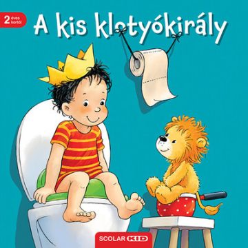 Sandra Grimm: A kis klotyókirály (3. kiadás)