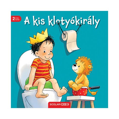 Sandra Grimm: A kis klotyókirály (3. kiadás)